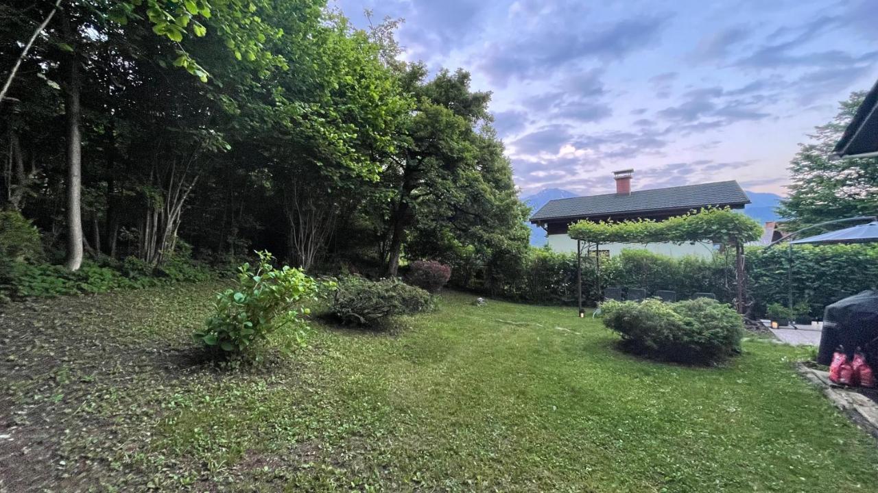 Mika'S Garden Βίλα Μπλεντ Εξωτερικό φωτογραφία