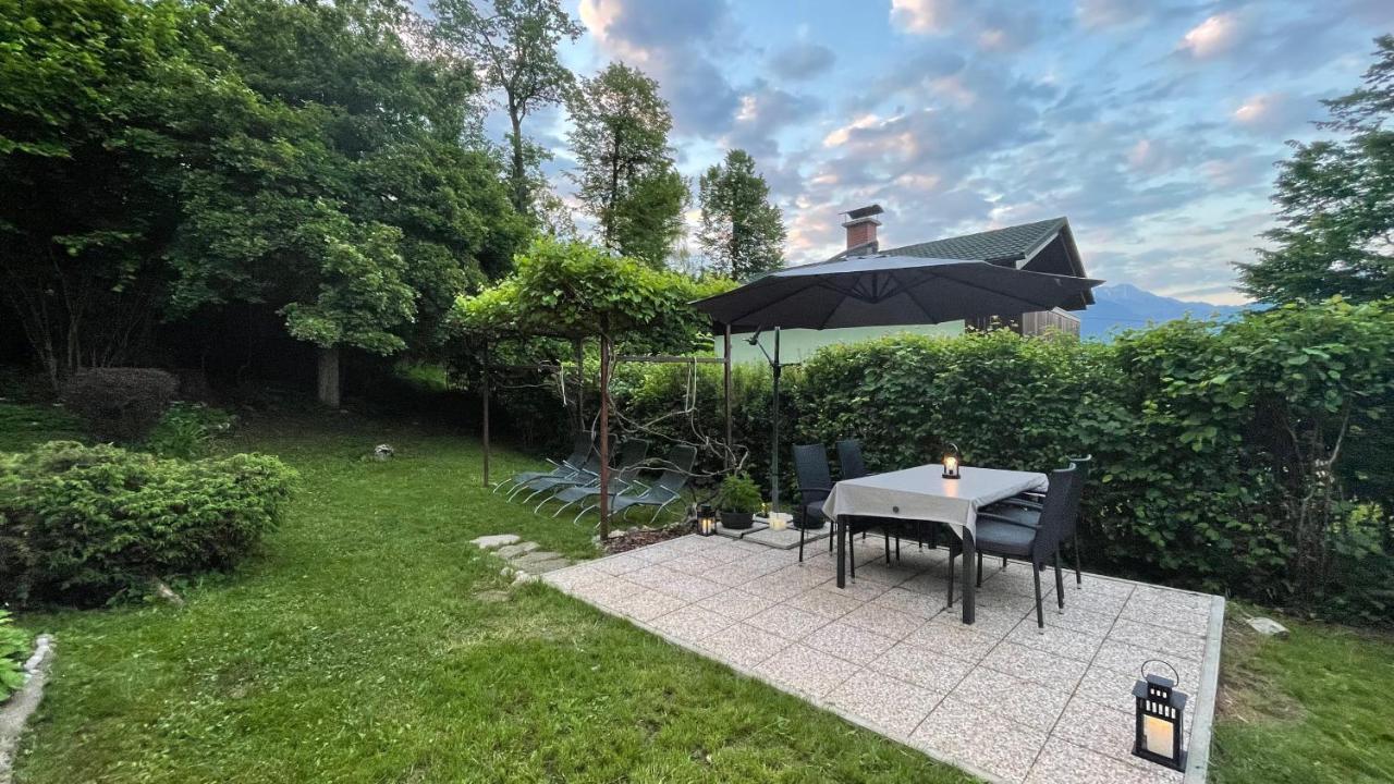 Mika'S Garden Βίλα Μπλεντ Εξωτερικό φωτογραφία