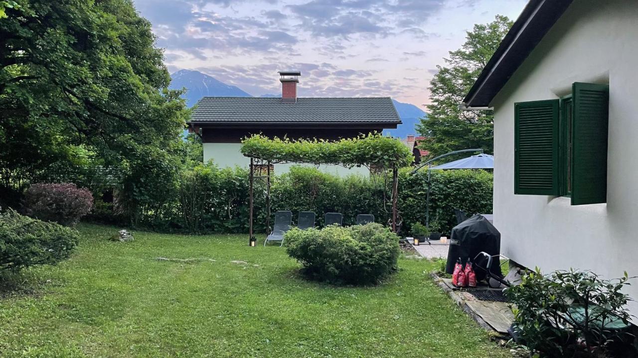 Mika'S Garden Βίλα Μπλεντ Εξωτερικό φωτογραφία