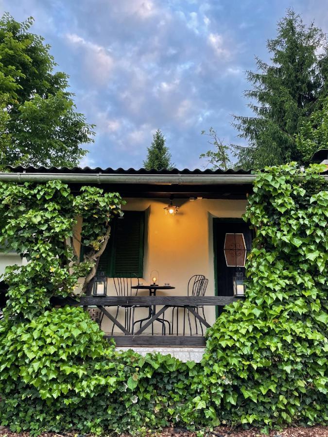 Mika'S Garden Βίλα Μπλεντ Εξωτερικό φωτογραφία