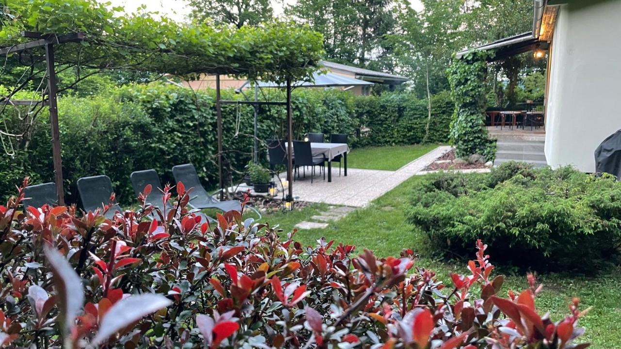 Mika'S Garden Βίλα Μπλεντ Εξωτερικό φωτογραφία