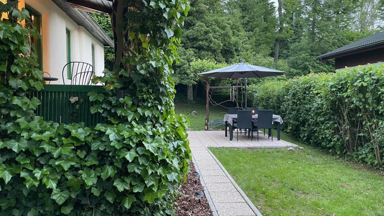 Mika'S Garden Βίλα Μπλεντ Εξωτερικό φωτογραφία