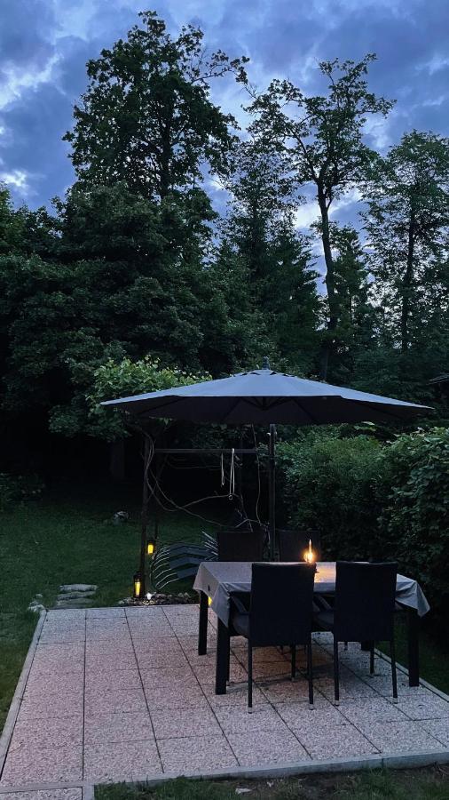Mika'S Garden Βίλα Μπλεντ Εξωτερικό φωτογραφία