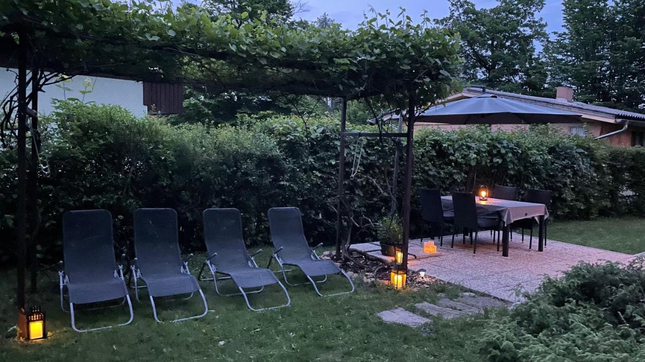 Mika'S Garden Βίλα Μπλεντ Εξωτερικό φωτογραφία