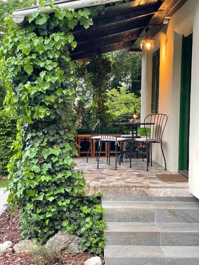 Mika'S Garden Βίλα Μπλεντ Εξωτερικό φωτογραφία